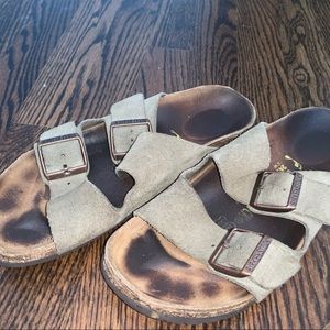Birkenstock Sandals Size 38